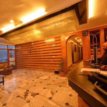 Hotel Happy Home The Lake Paradise Nainital Exteriör bild
